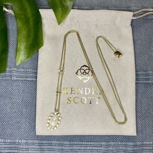 Kendra Scott Brett Pendant Necklace